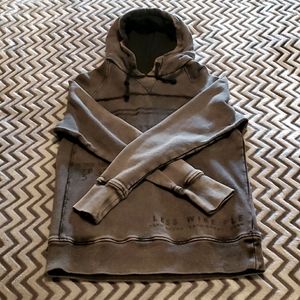 Diesel hooded sweatshirt